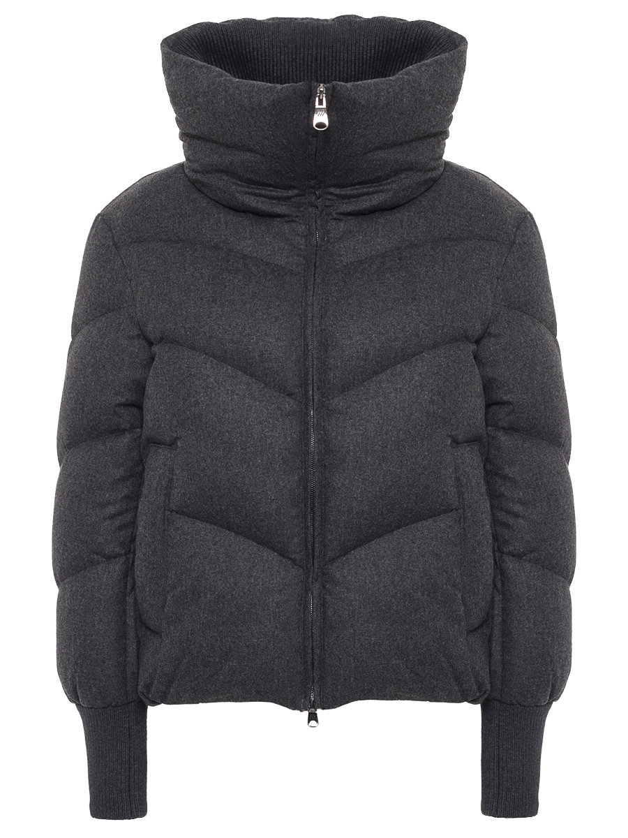 Пуховик стеганый HETREGO 8P743 F 25W015 PMM RATUFA
