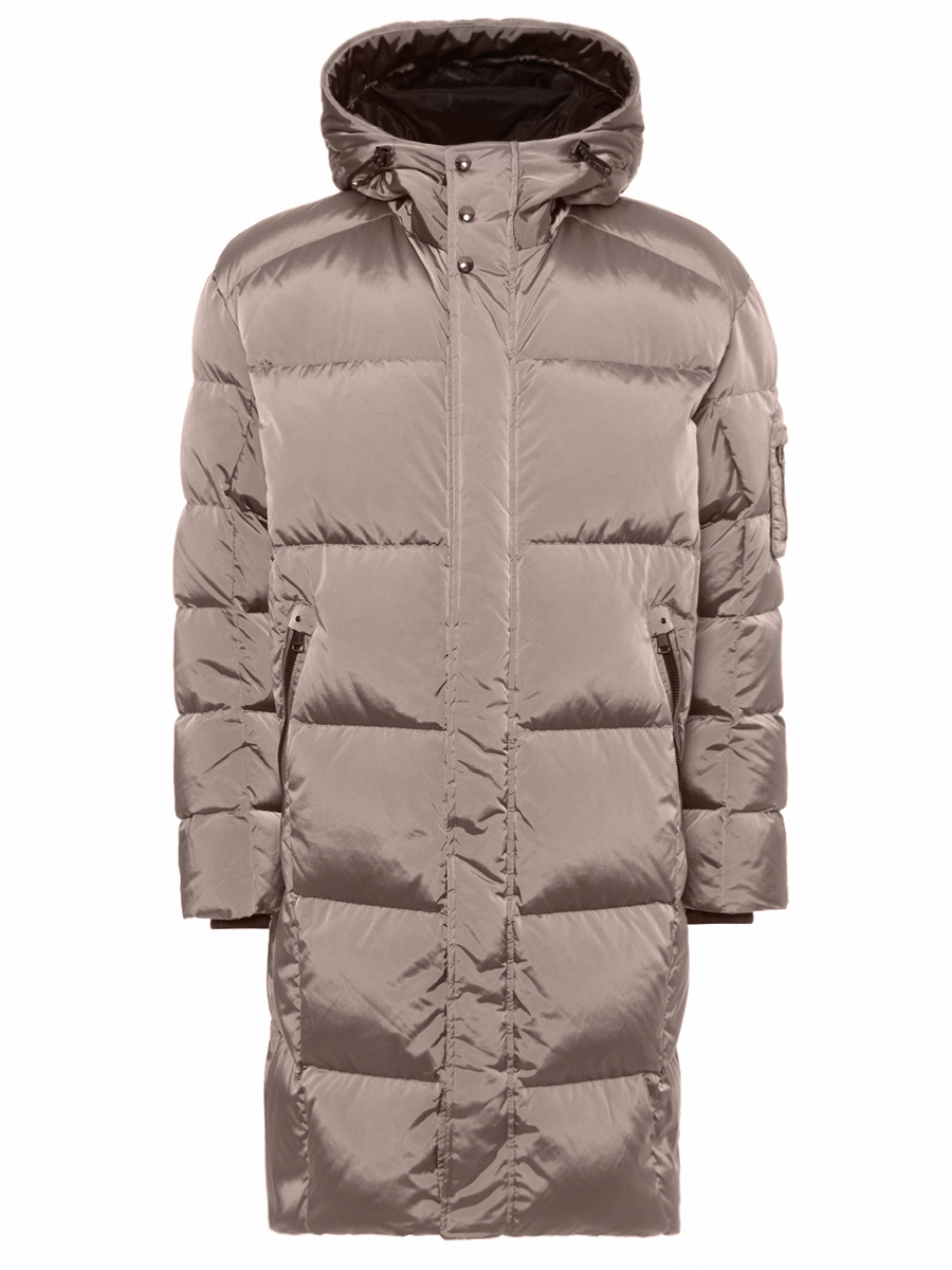 Пуховик удлиненный BOGNER ERICO-D2 48217593/812