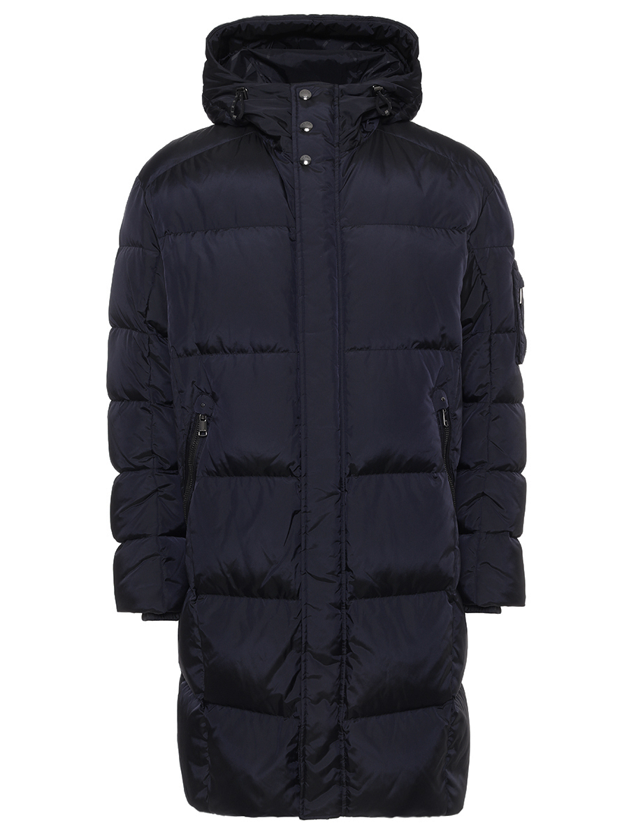 Пуховик удлиненный BOGNER ERICO-D2 48217593/464