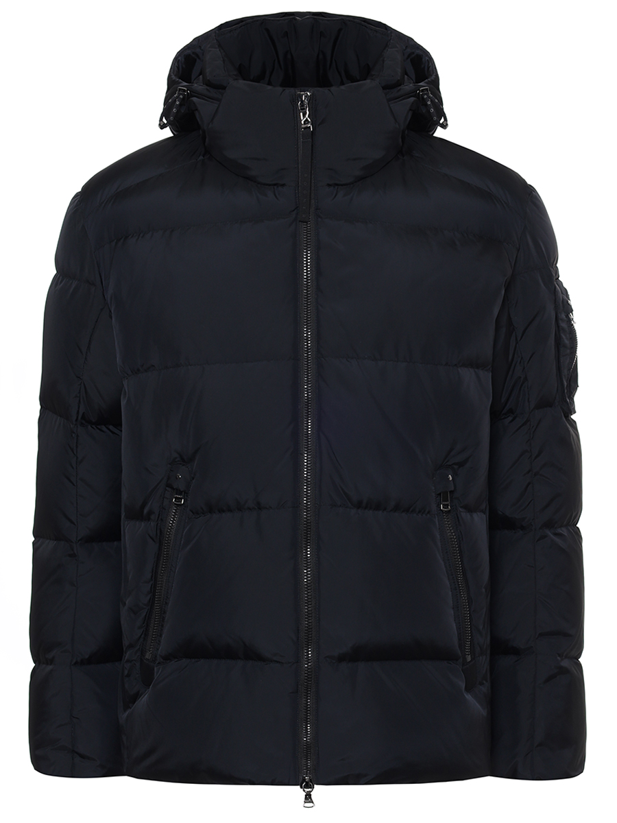 Пуховик стеганый Jamy BOGNER JAMY-D2 38437593/026