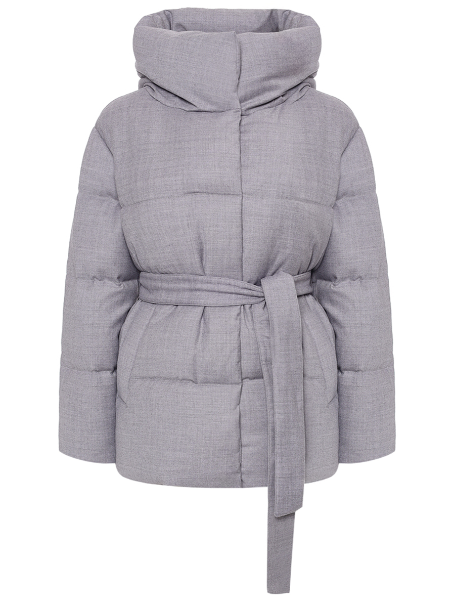 Пуховик стеганый HETREGO 8P753 F 25W016 GGM CELYN