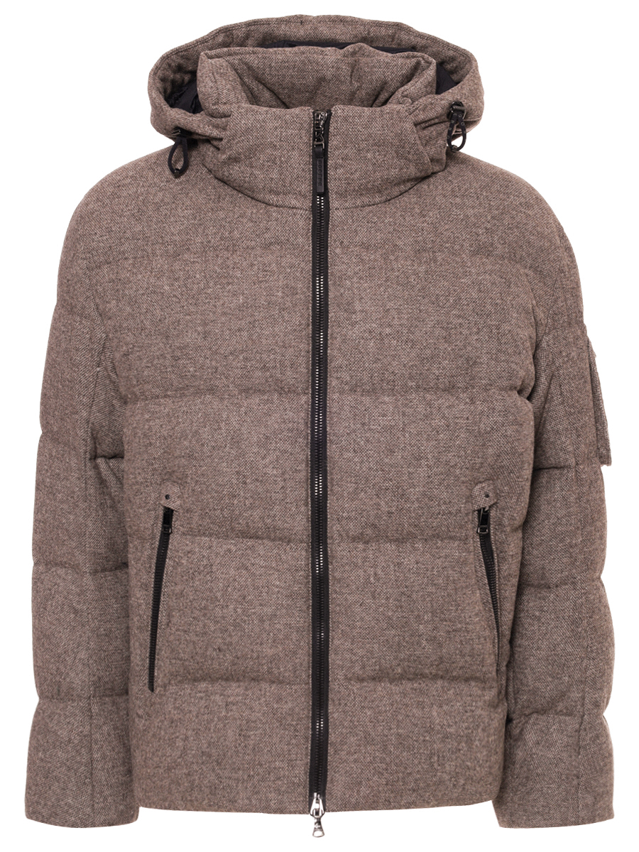 Пуховик стеганый BOGNER JAMY-DW2 38709776/812