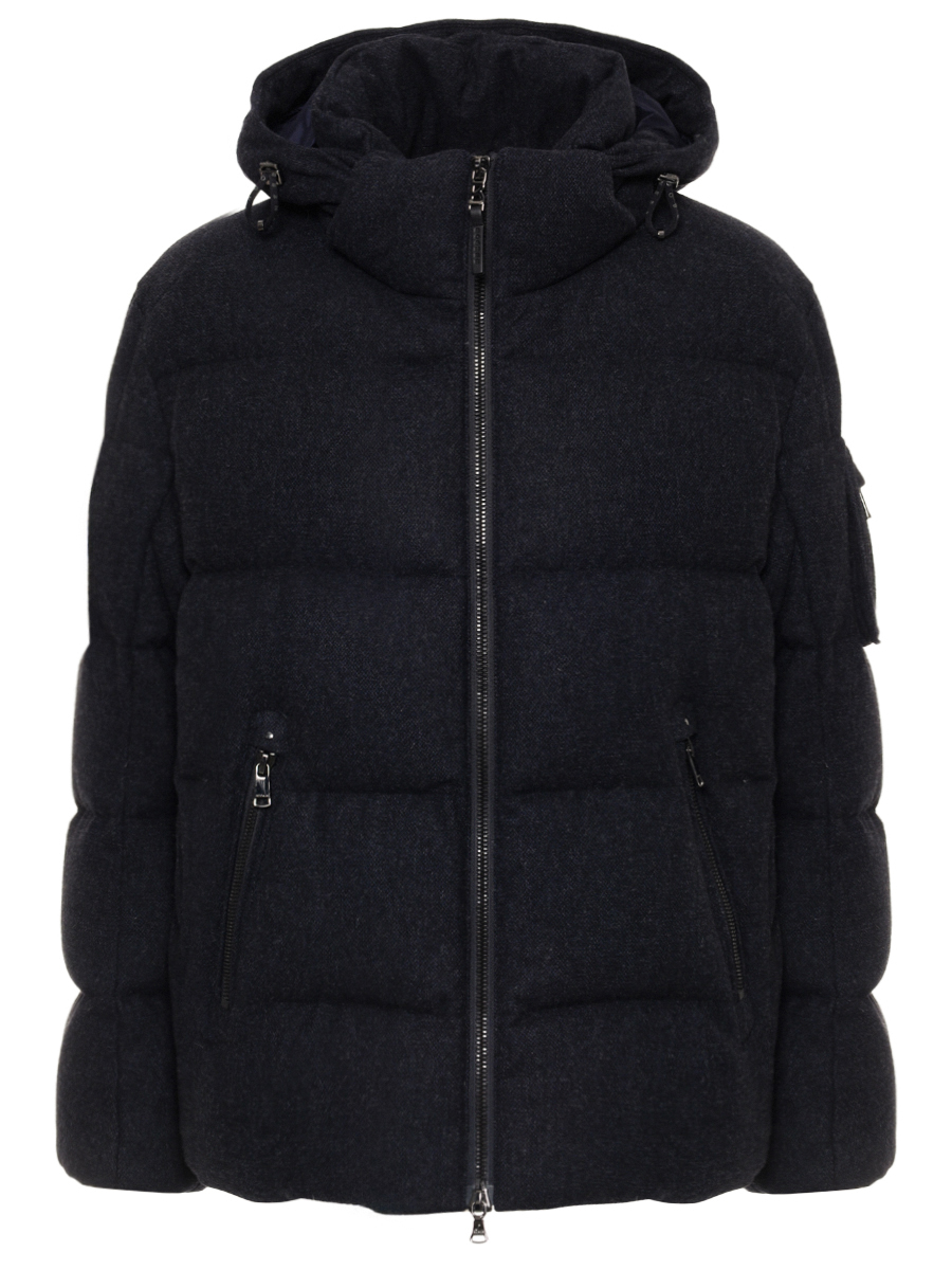 Пуховик стеганый BOGNER JAMY-DW2 38709776/464