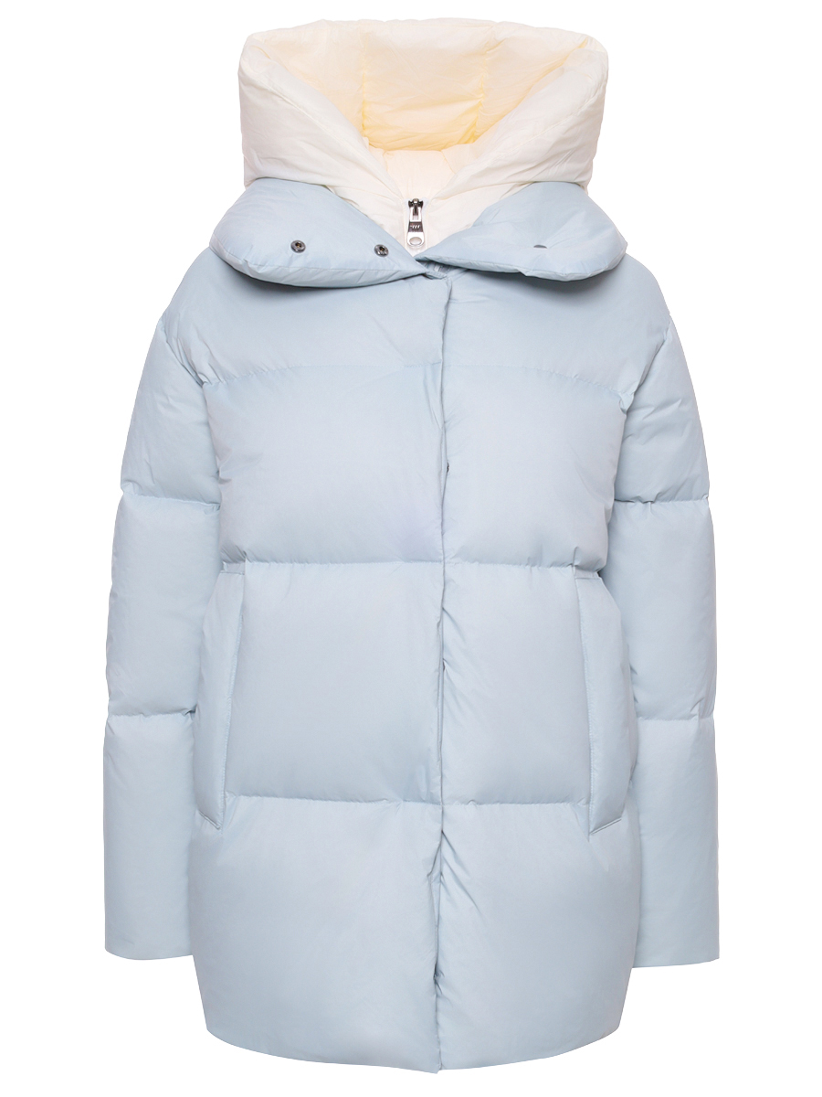 Пуховик стеганый HETREGO 8P631 F 25WD01 TINDA-PRB