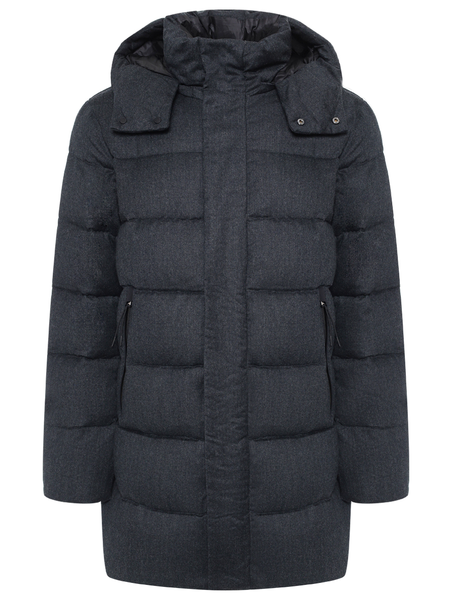 Пуховик стеганый HETREGO 8P422 F 25W016 PMM PAW