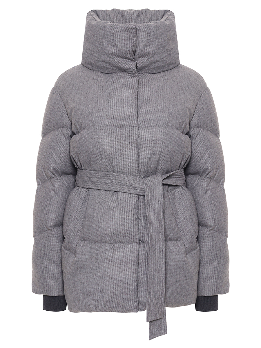 Пуховик стеганый HETREGO 8P740 F 25W015 CHF54 LOUISE