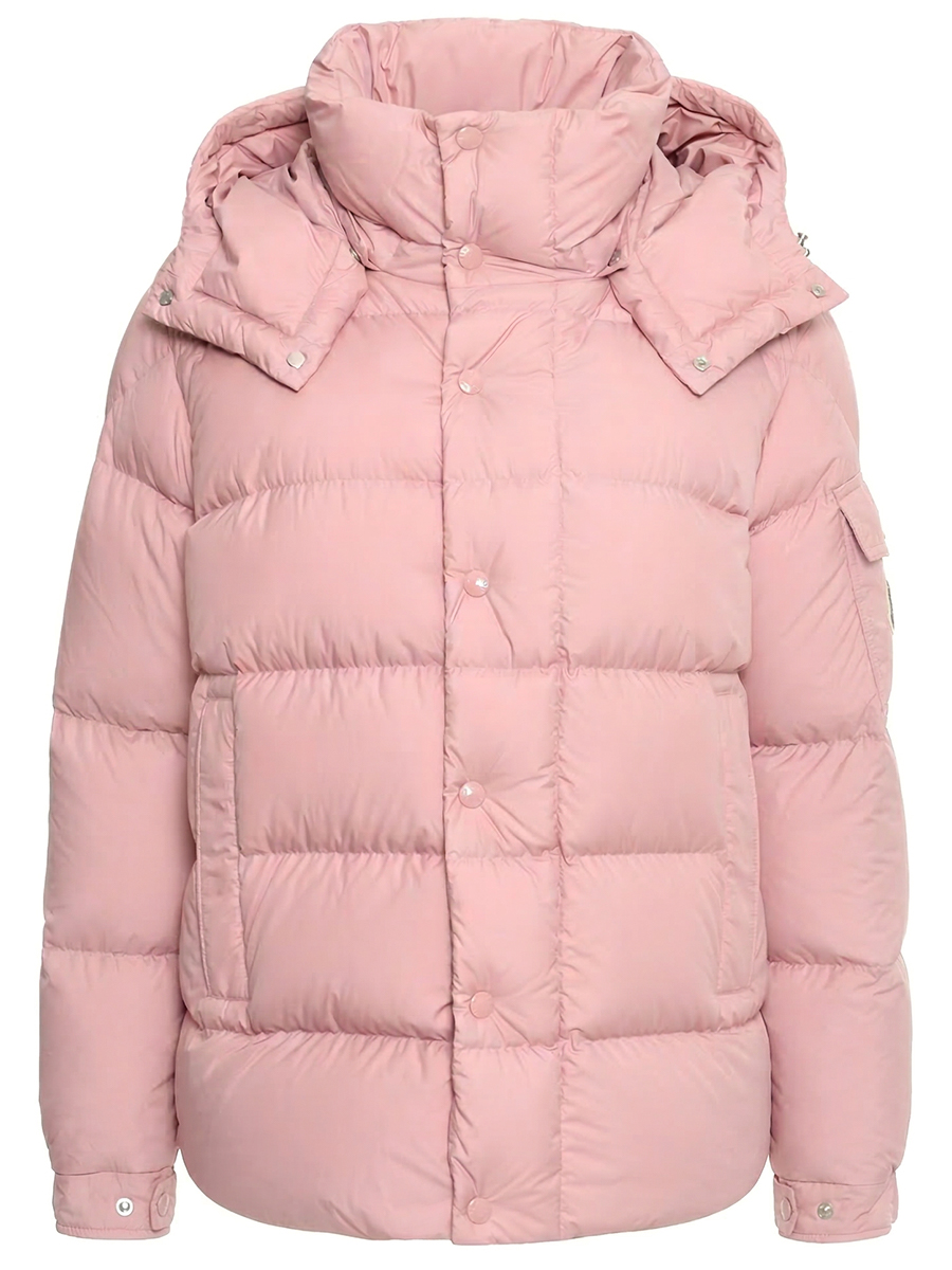 Пуховик стеганый MONCLER MAYA 110A00169 54A81/51A
