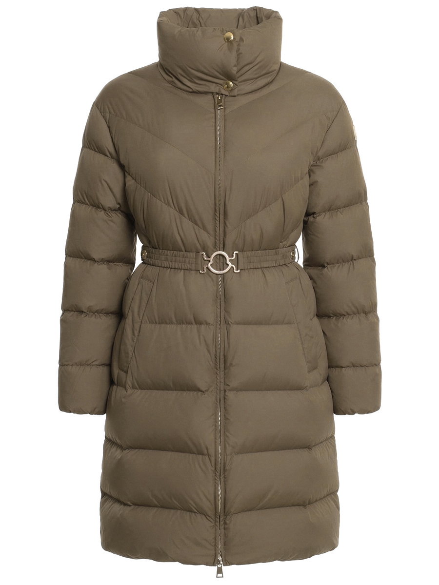 Пуховик стеганый MONCLER BROU 1C00028 54AQE/266