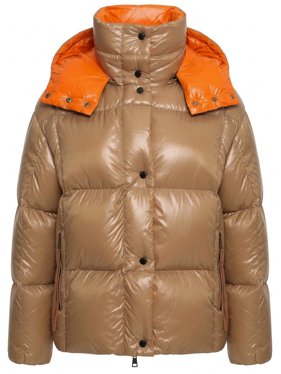 Пуховик стеганый MONCLER PARANA 1A00103 68950/226