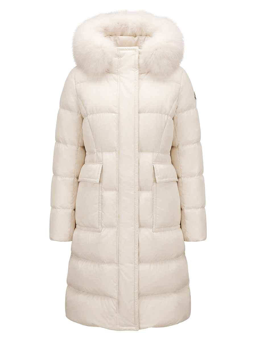 Пуховик стеганый MONCLER BLAIN 1C00018 5977X/50