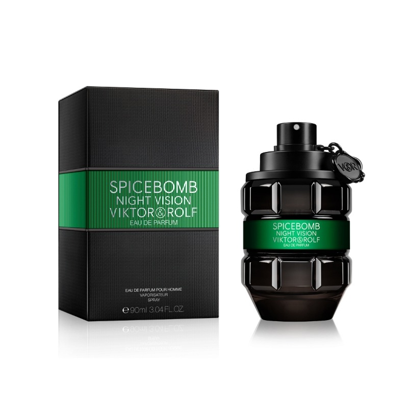 Spicebomb Night Vision Eau de Parfum Viktor & Rolf