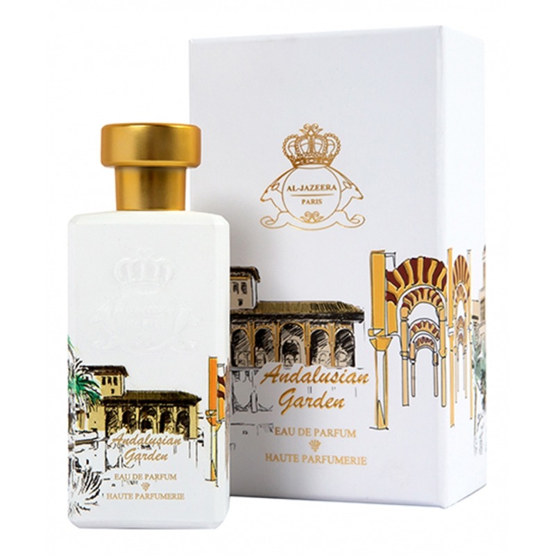 Andalusian Garden Al-Jazeera Perfumes