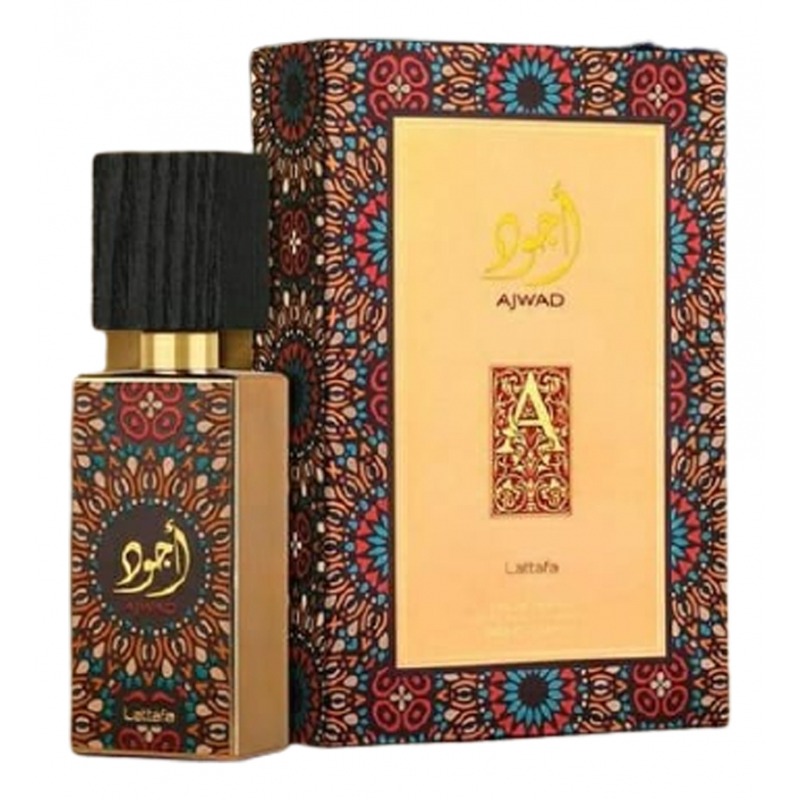 Ajwad Lattafa