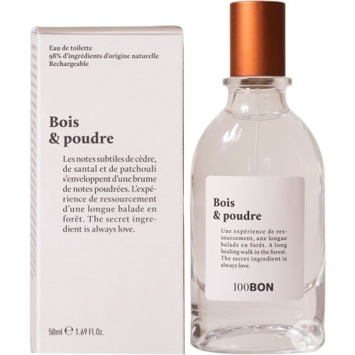Bois & Poudre 100 Bon