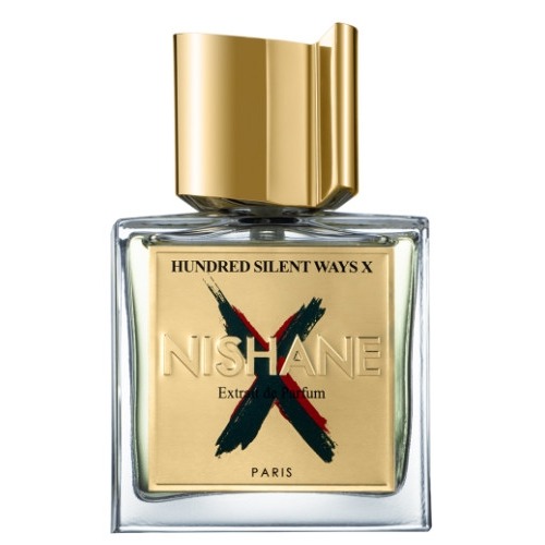 X Hundred Silent Ways NISHANE