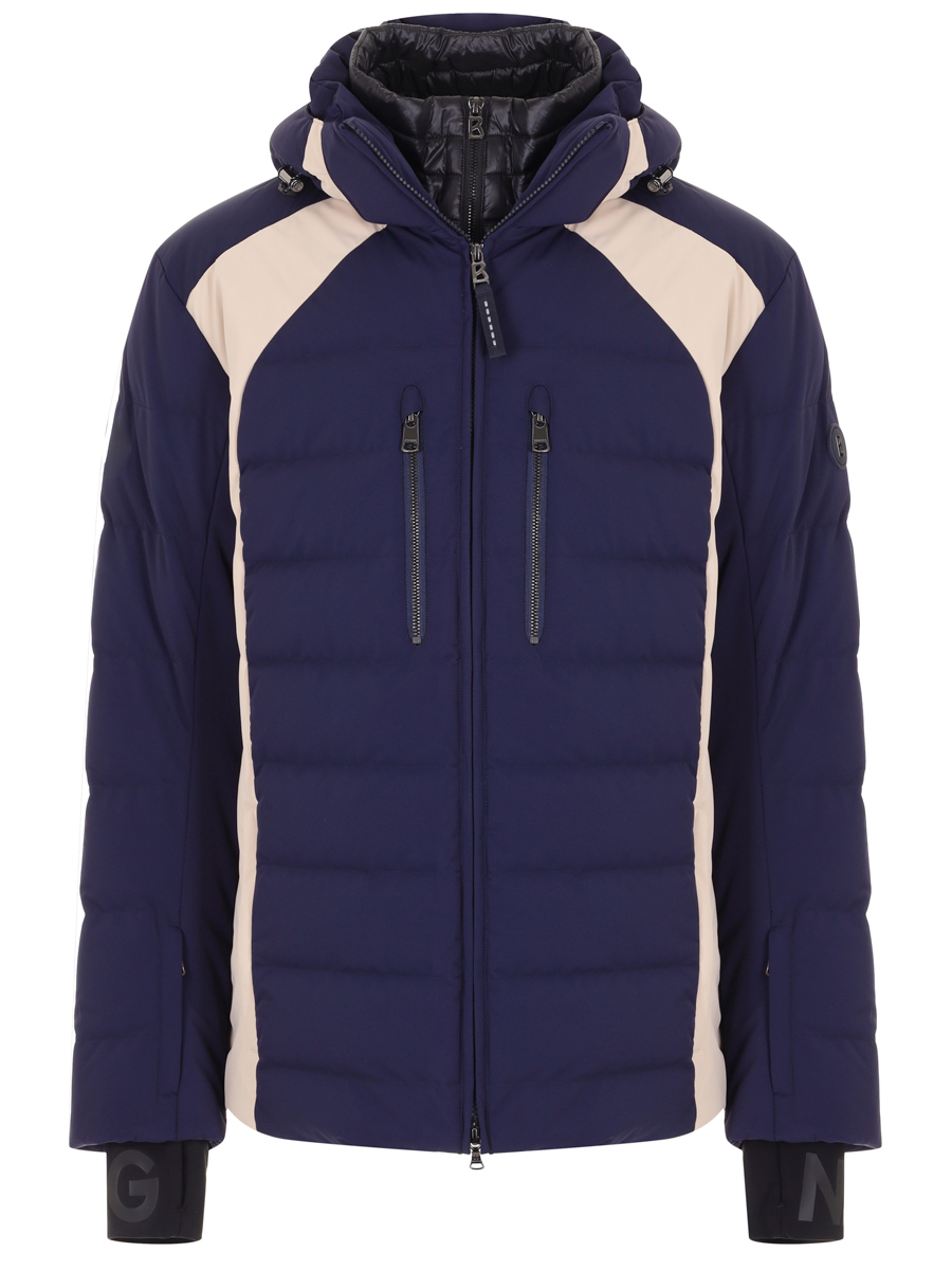 Пуховик стеганый Tinus BOGNER SPORT 31014815 TINUS-D/466