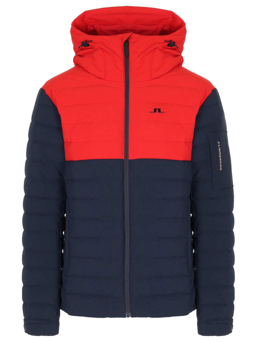 Пуховик стеганый J.LINDEBERG SMOW11753/6855