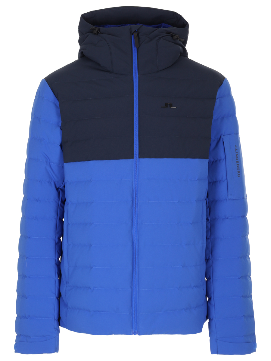 Пуховик стеганый J.LINDEBERG SMOW11753/0516