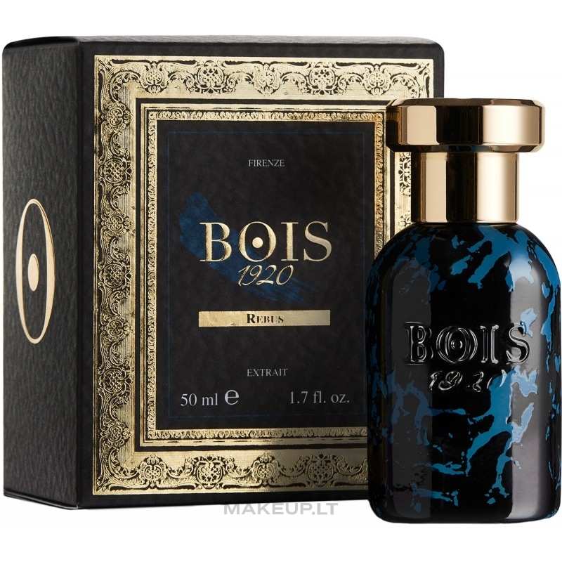 Rebus Bois 1920
