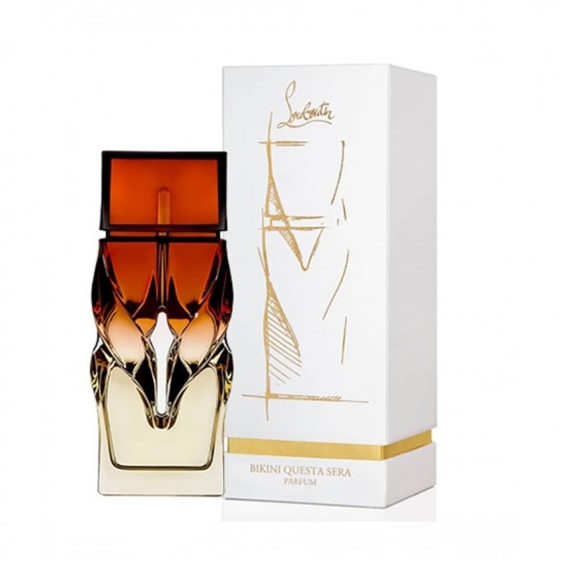 Bikini Questa Sera Christian Louboutin