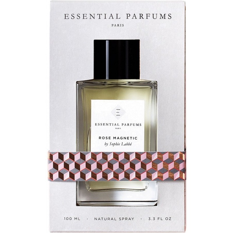Rose Magnetic Essential Parfums