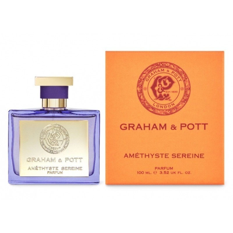 Amethyste Sereine Graham & Pott