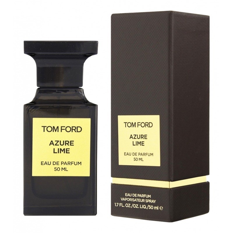 Azure Lime Tom Ford