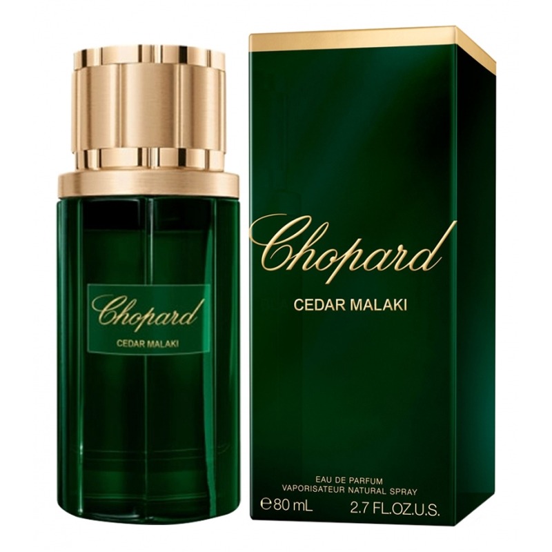 Cedar Malaki Chopard