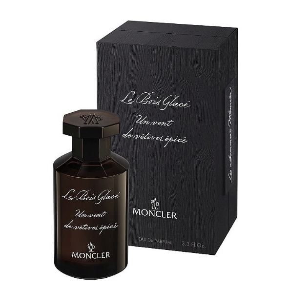 Le Bois Glace Moncler