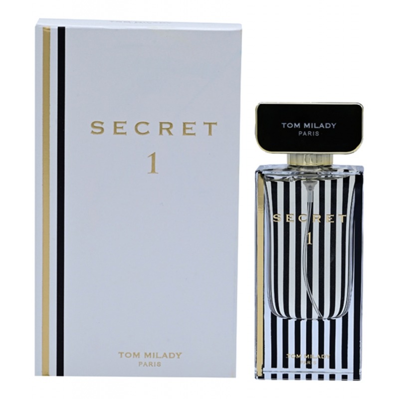 Secret 1 Tom Milady