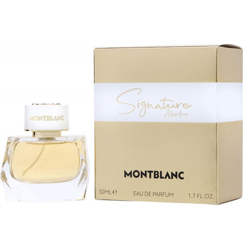 Signature Absolue Montblanc