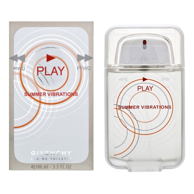 Play Summer Vibrations GIVENCHY