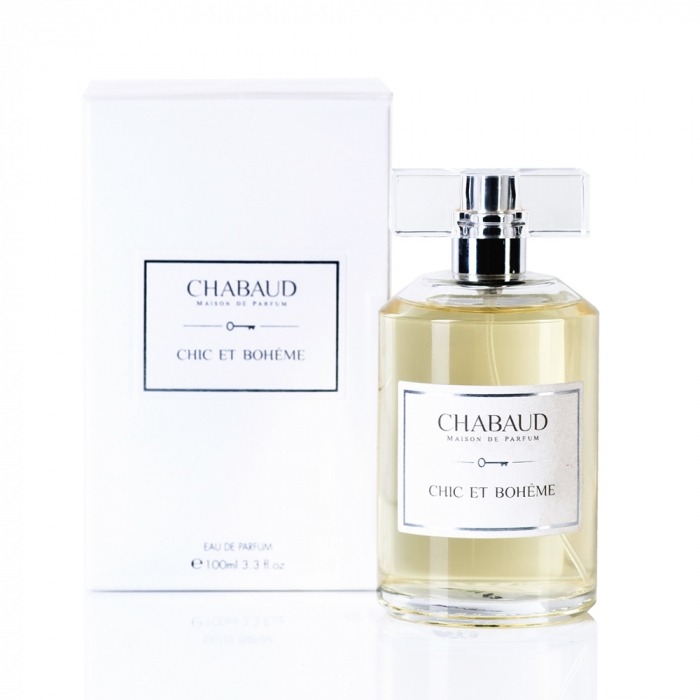 Chic et Boheme Chabaud Maison de Parfum