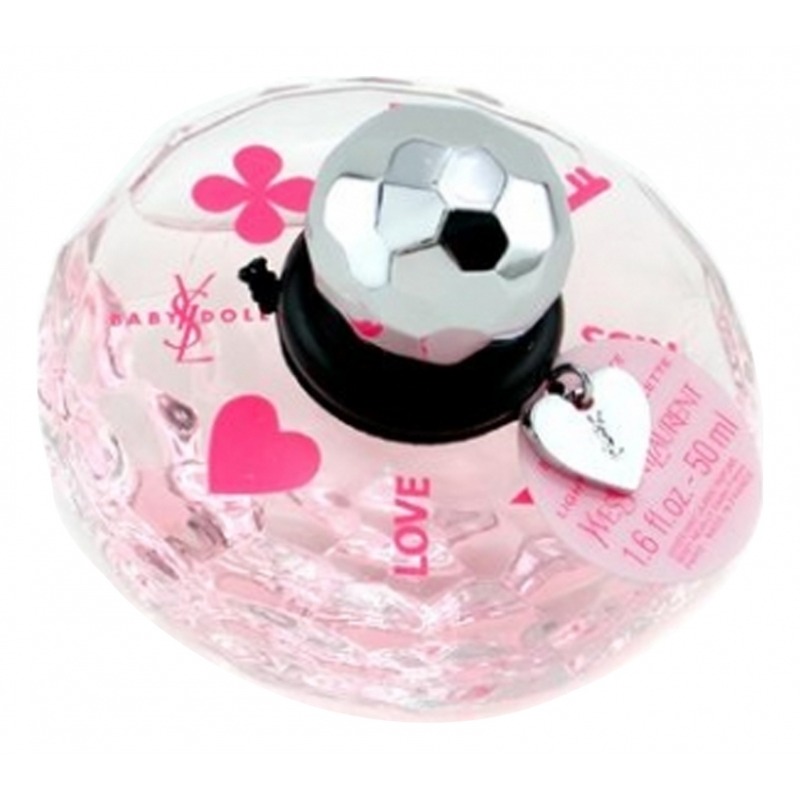 Baby Doll Lucky Game Yves Saint Laurent