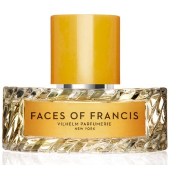 Faces of Francis Vilhelm Parfumerie