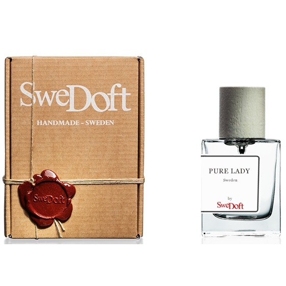 Pure Lady Swedoft
