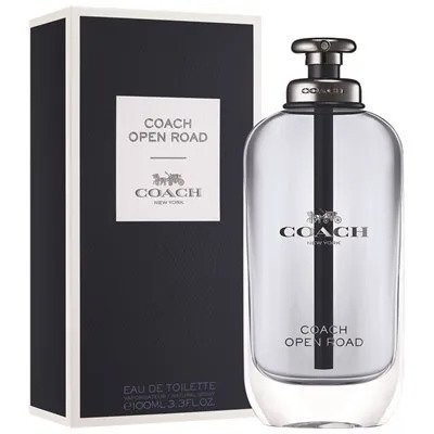 Open Road Coach