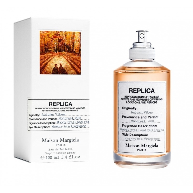Autumn Vibes Maison Margiela