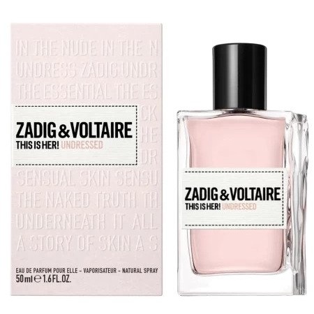 This Is Her! Undressed ZADIG & VOLTAIRE