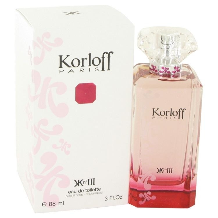 K №3 Korloff Paris