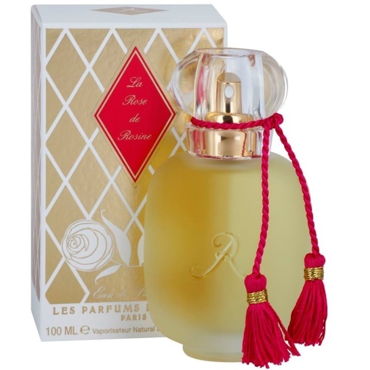 La Rose de Rosine Les Parfums de Rosine
