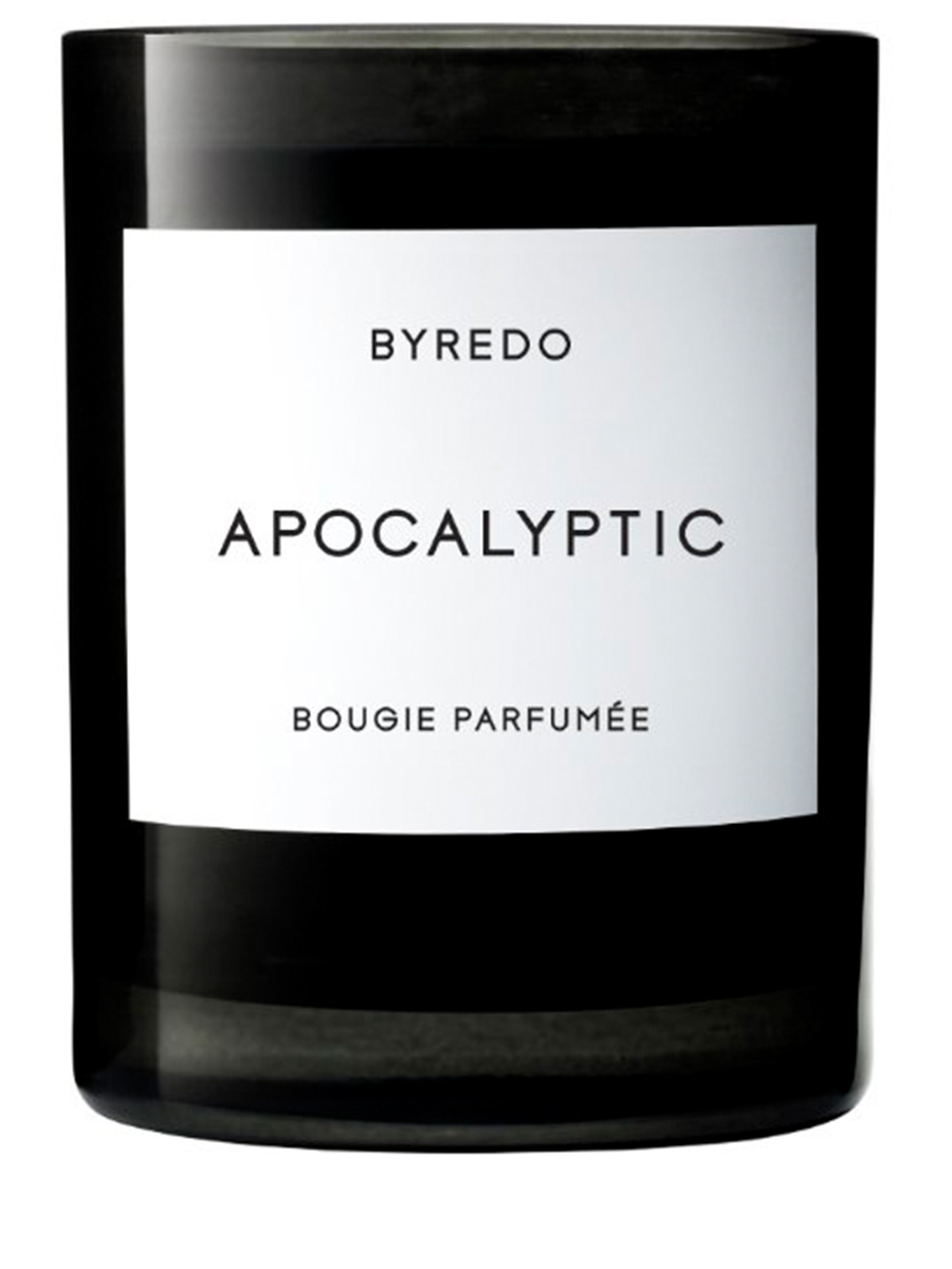 Свеча парфюмированная Apocalyptic BYREDO Apocalyptic Fragranced Candle 240 g