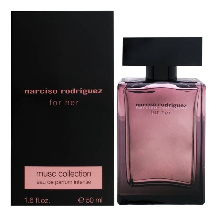 for Her Musk Intense Narciso Rodriguez