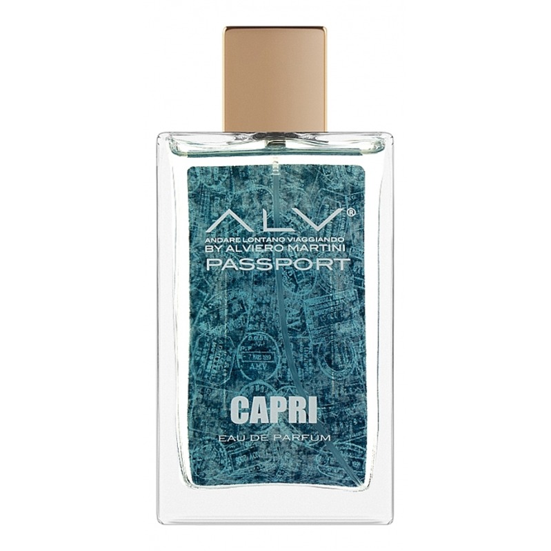 Capri Alviero Martini