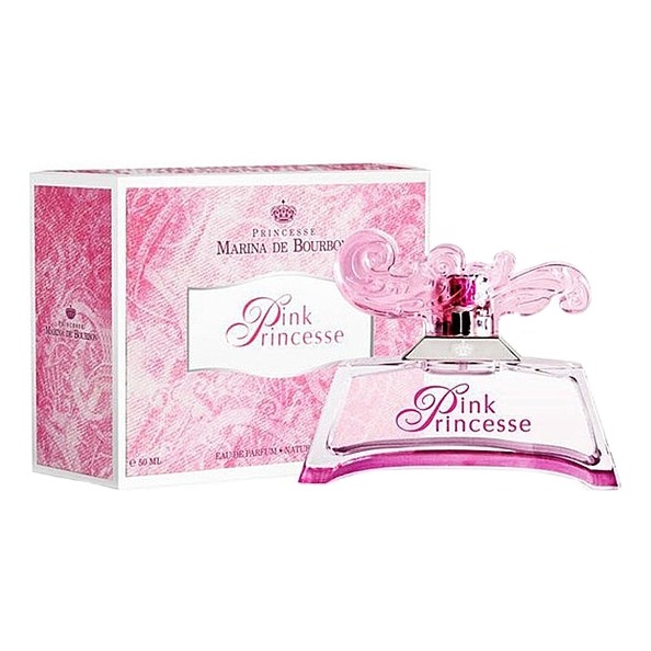 Pink Princesse Marina de Bourbon
