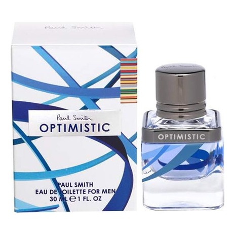 Optimistic for Him Paul Smith