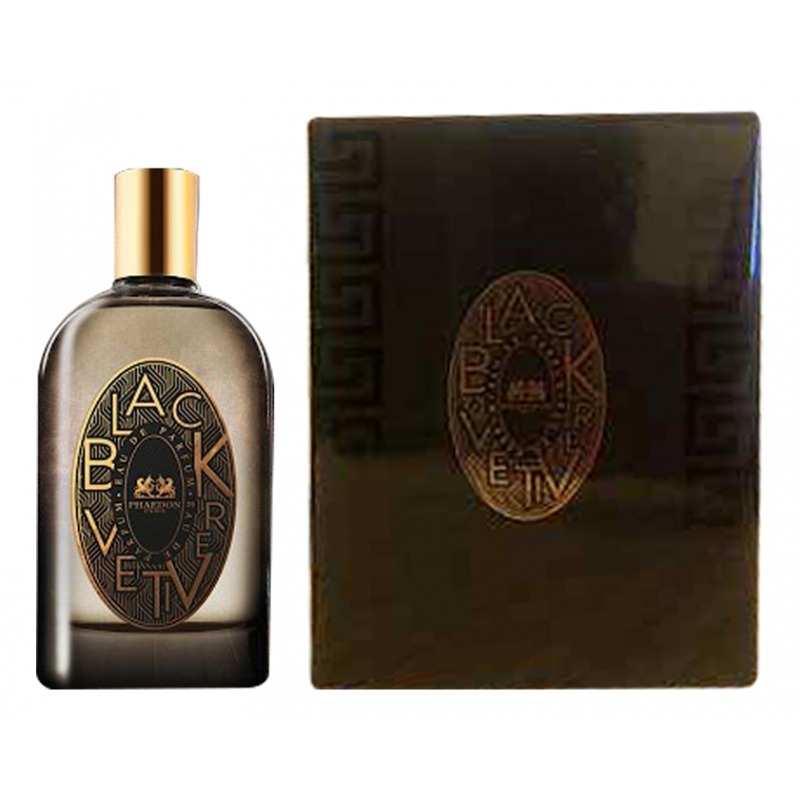 Black Vetiver Phaedon