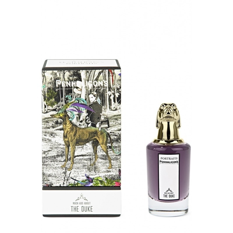 Much Ado About The Duke Penhaligon`s