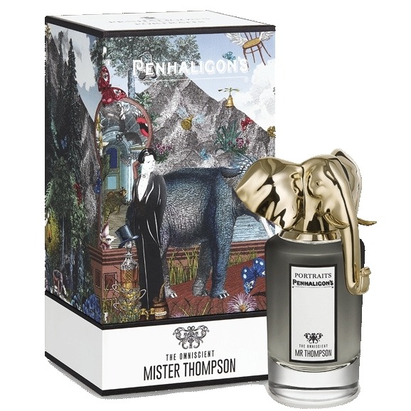 The Omniscient Mr Thompson Penhaligon`s