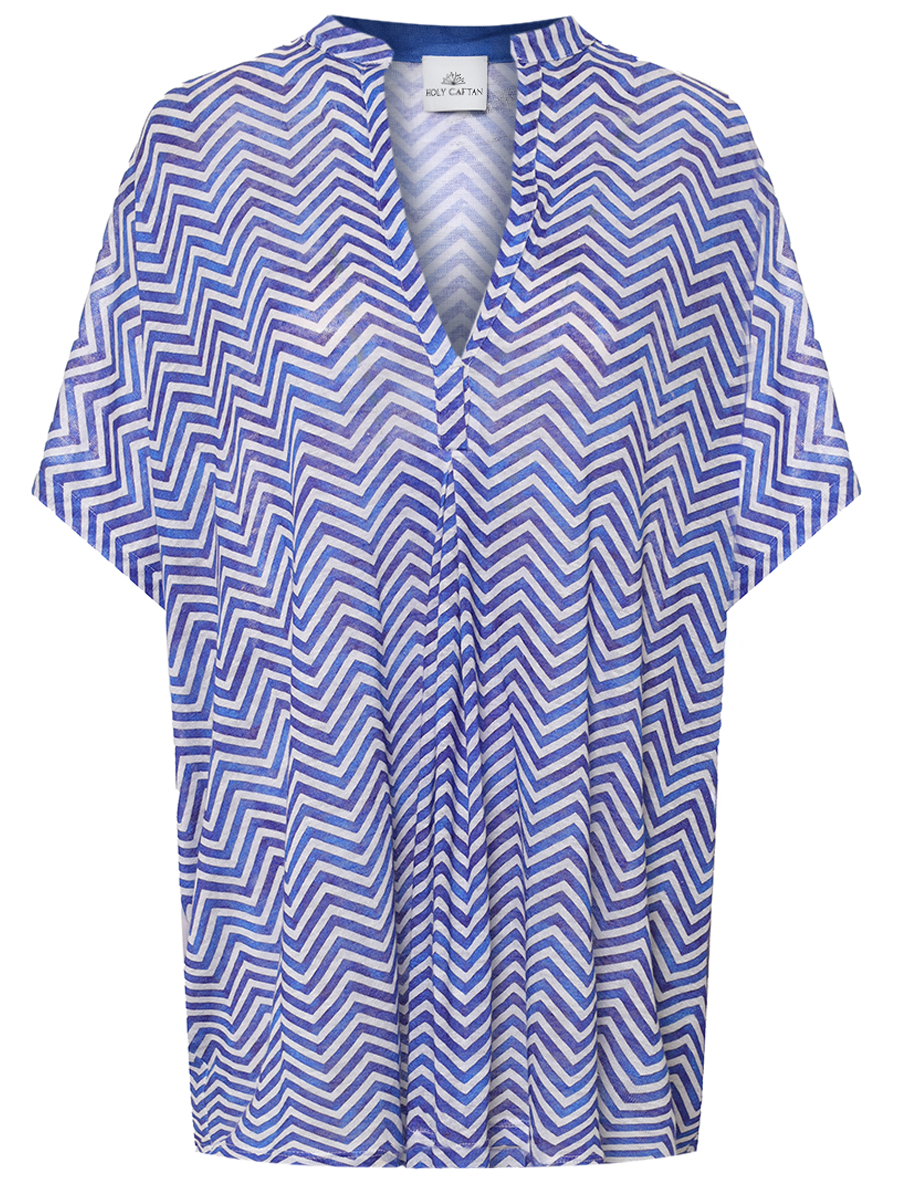 Блуза льняная HOLY CAFTAN H251115 CASSIOP